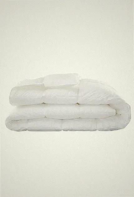 Matouk Chalet Winter Weight White Goose Down King Comforter NEW!!