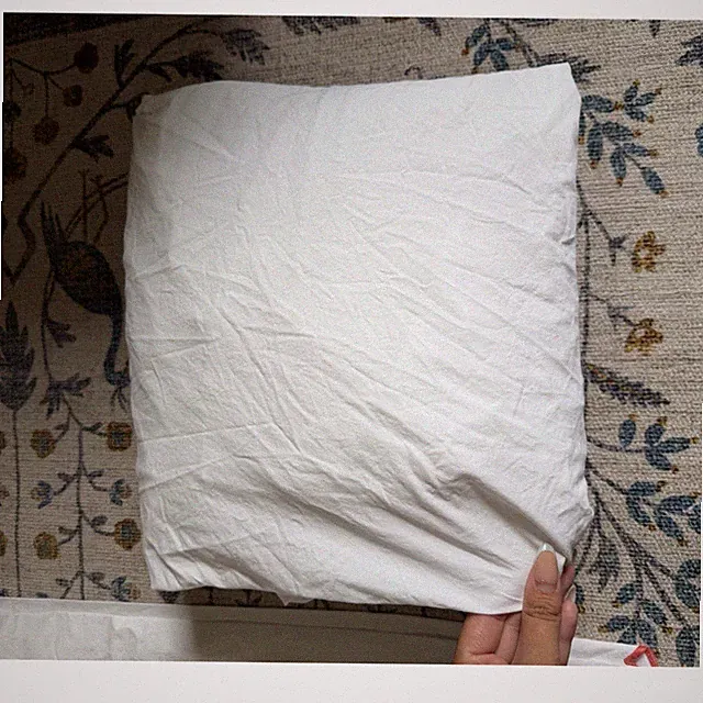 Matouk fitted white sheet king size