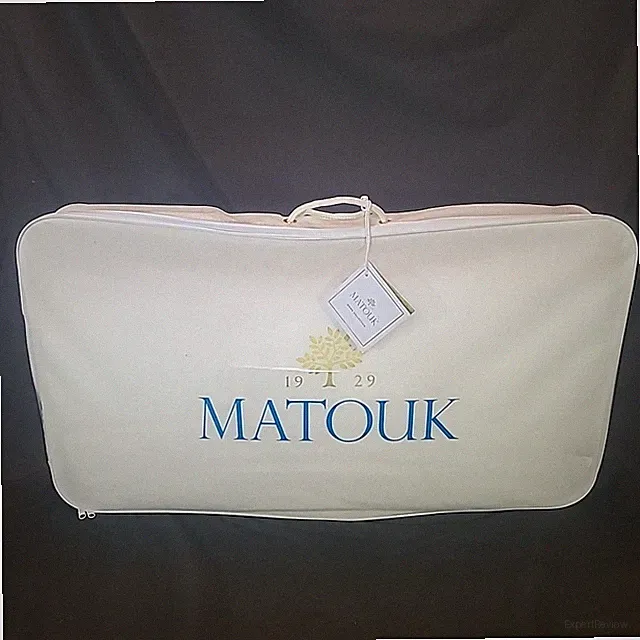 Matouk Libero Down Alternative KING Pillow SOFT Density. Read Description