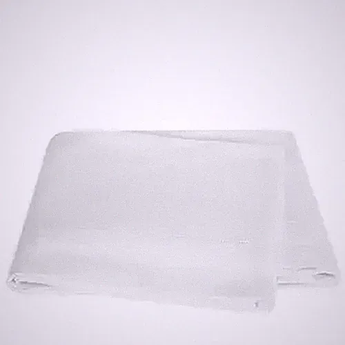 Matouk Linen Roman Hemstitch Flat Sheet Full/Queen 96" x 112" White