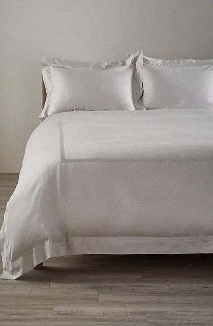 New Matouk Nocturne Duvet Cover Full/queen